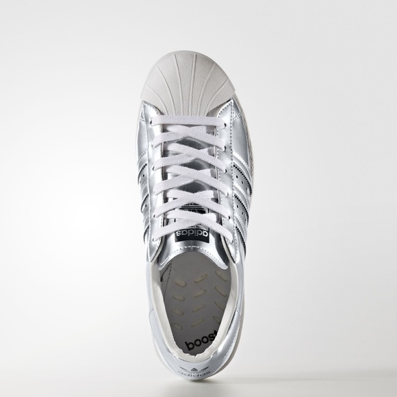 ๐HOST PICK!๐adidas Superstar Boost Shoes Women's - Picture 4 of 8